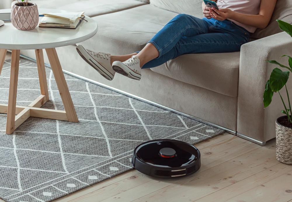 best self cleaning robot vacuum for pet hair